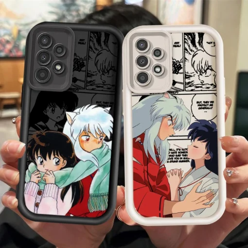 Inuyasha phone case