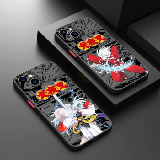 Inuyasha phone case