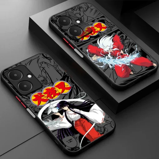 Inuyasha phone case