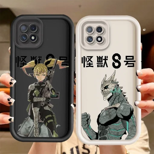 Kaiju No. 8 phone case