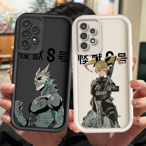 Kaiju No. 8 phone case