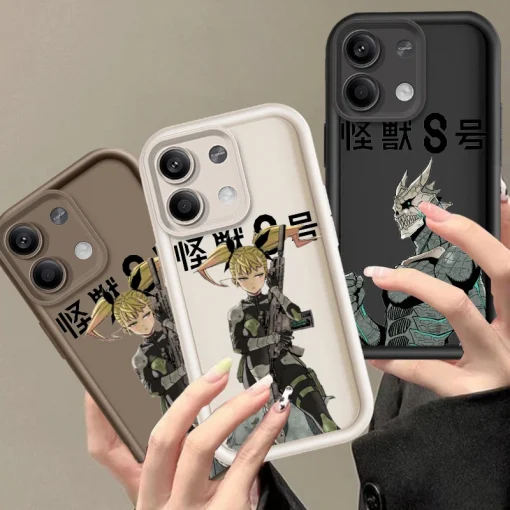 Kaiju No. 8 phone case