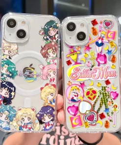 Sailor Moon phone case