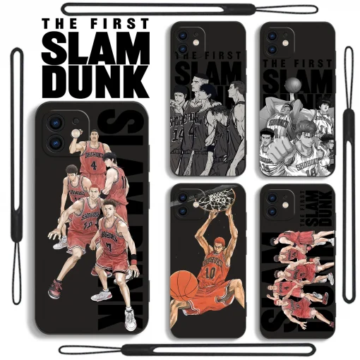 SLAM DUNK phone case