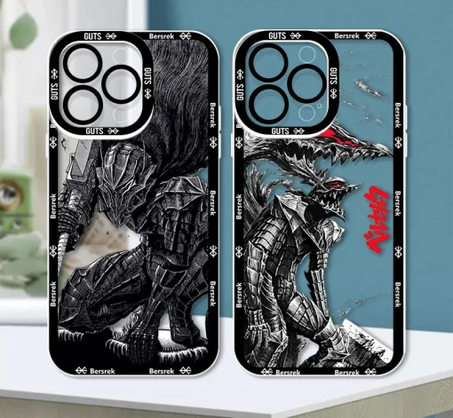 Berserk phone case