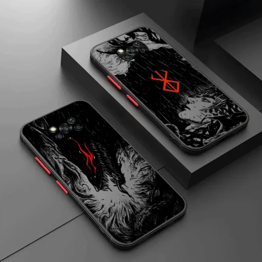 Berserk phone case