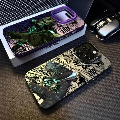 Kaiju No. 8 phone case