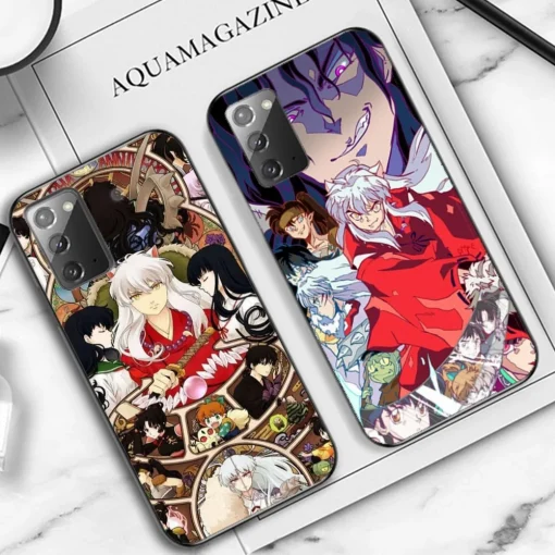 Inuyasha phone case