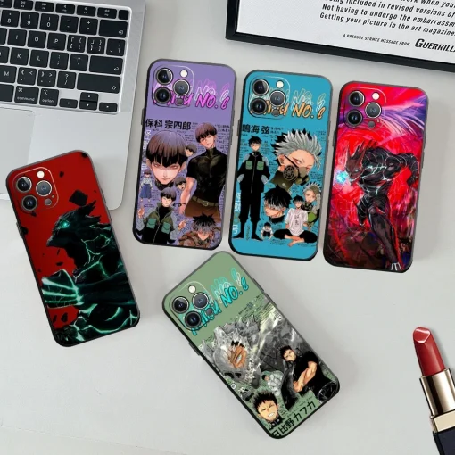 Kaiju No. 8 phone case