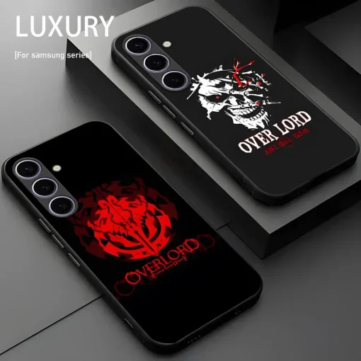 OVERLORD phone case