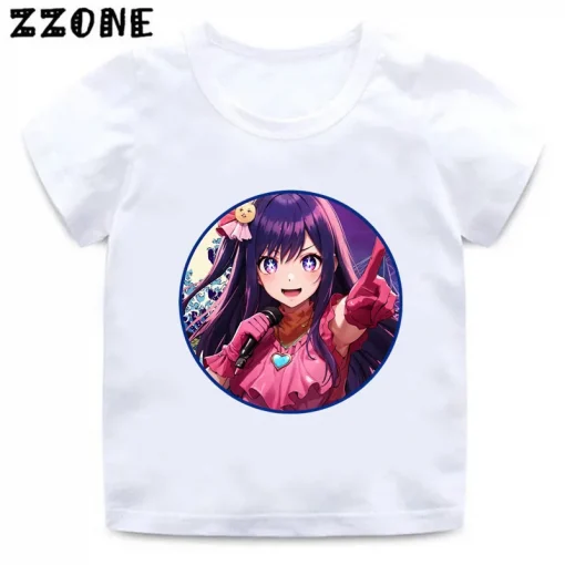 Oshi no Ko T-Shirt  – Premium Anime Tee