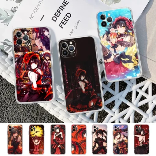 Date A Live phone case