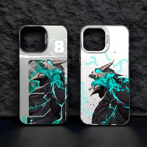 Kaiju No. 8 phone case