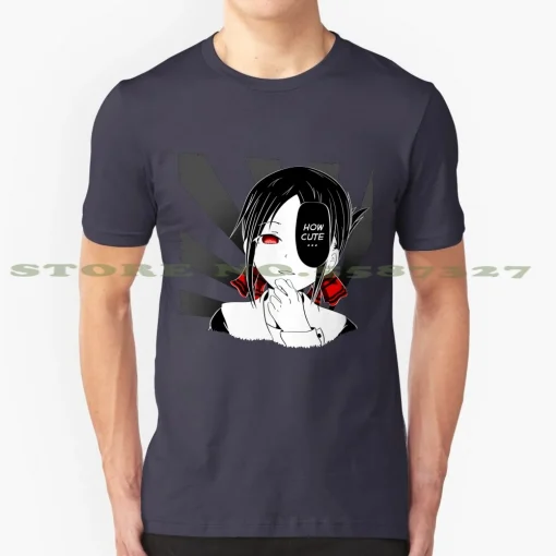 Kaguya-sama: Love is War T-Shirt  – Premium Anime Tee