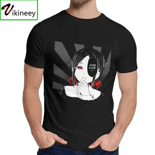 Kaguya-sama: Love is War T-Shirt  – Premium Anime Tee