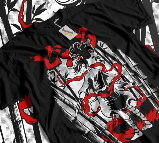 DORORO T-Shirt  – Premium Anime Tee