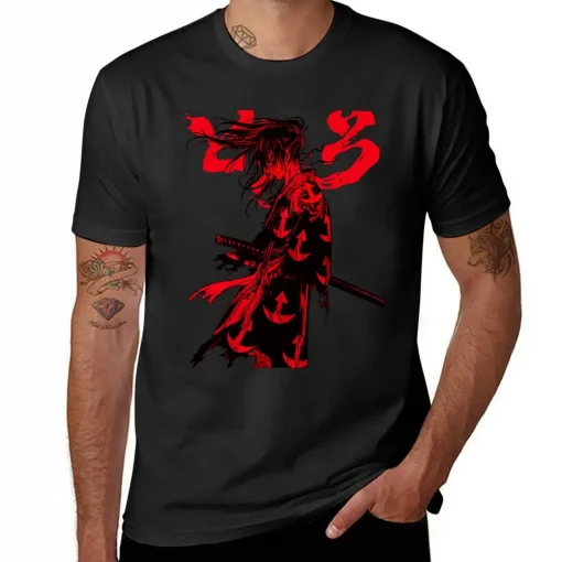 DORORO T-Shirt  – Premium Anime Tee