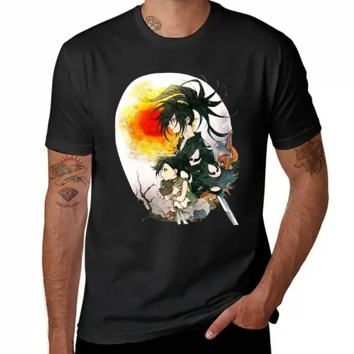 DORORO T-Shirt  – Premium Anime Tee