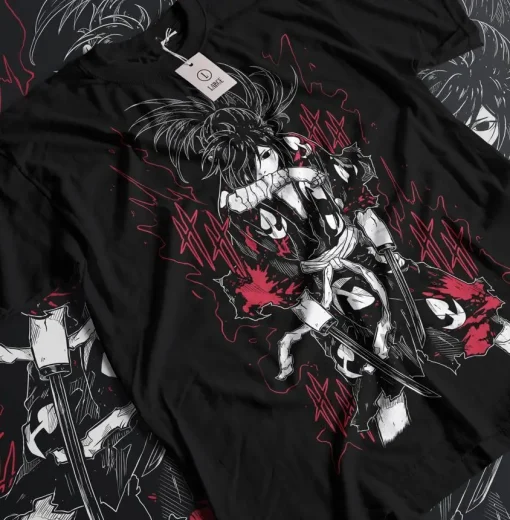 DORORO T-Shirt  – Premium Anime Tee