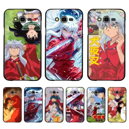 Inuyasha phone case