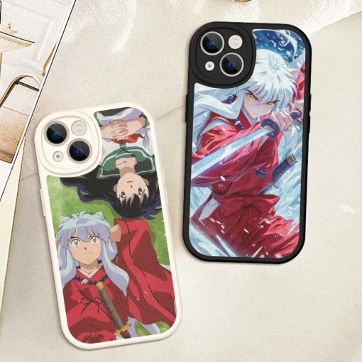 Inuyasha phone case