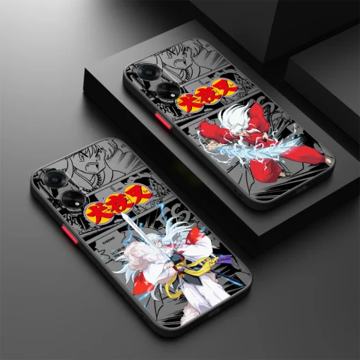 Inuyasha phone case