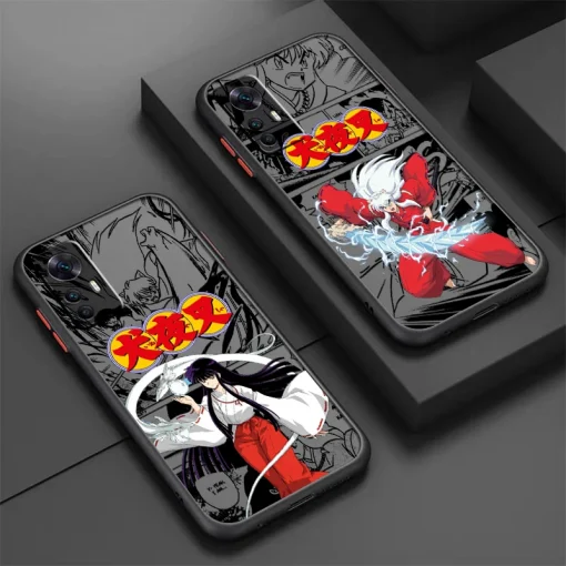 Inuyasha phone case