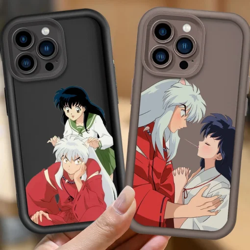 Inuyasha phone case