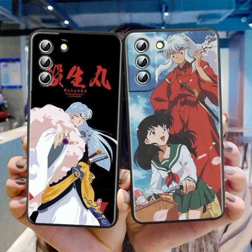 Inuyasha phone case