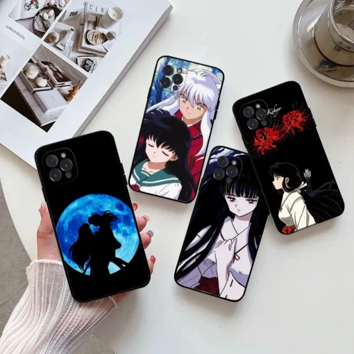 Inuyasha phone case