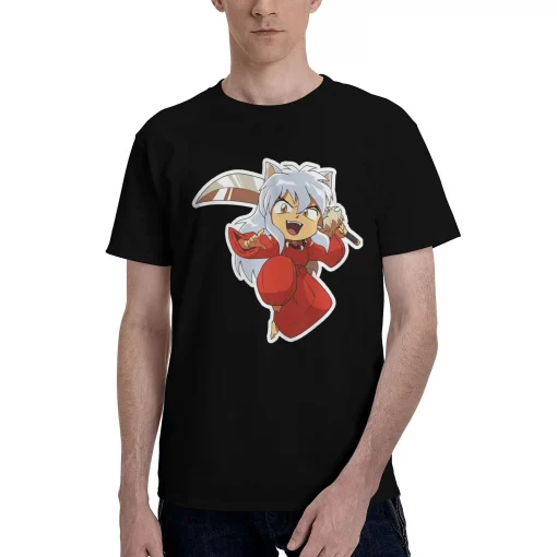 Inuyasha T-Shirt  – Premium Anime Tee