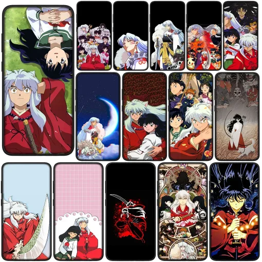 Inuyasha phone case