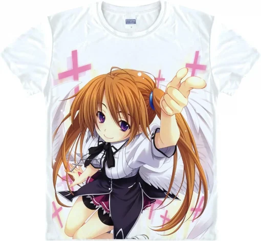 High School of DXD T-Shirt  – Premium Anime Tee