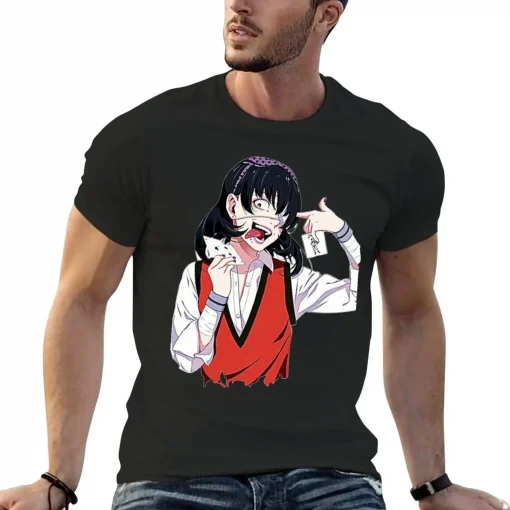 KAKEGURU T-Shirt  – Premium Anime Tee