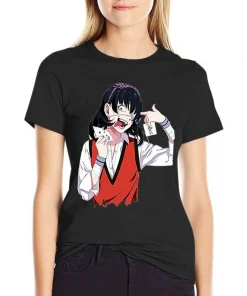 KAKEGURU T-Shirt  – Premium Anime Tee