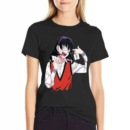 KAKEGURU T-Shirt  – Premium Anime Tee