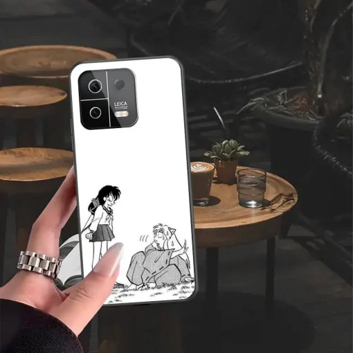 Inuyasha phone case