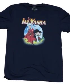 Inuyasha T-Shirt  – Premium Anime Tee