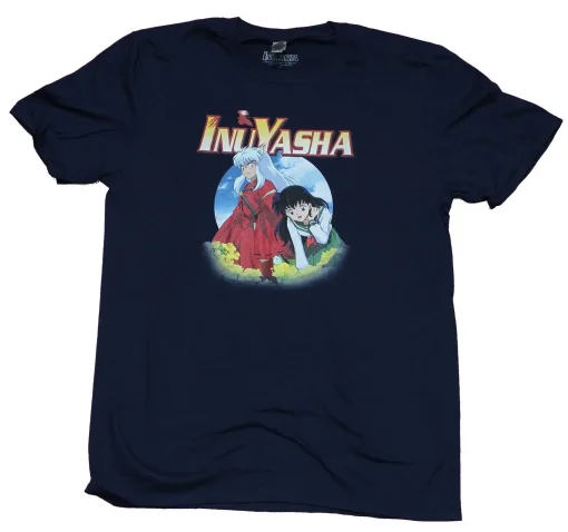 Inuyasha T-Shirt  – Premium Anime Tee