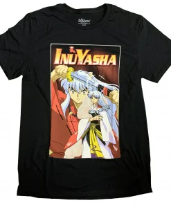 Inuyasha T-Shirt  – Premium Anime Tee