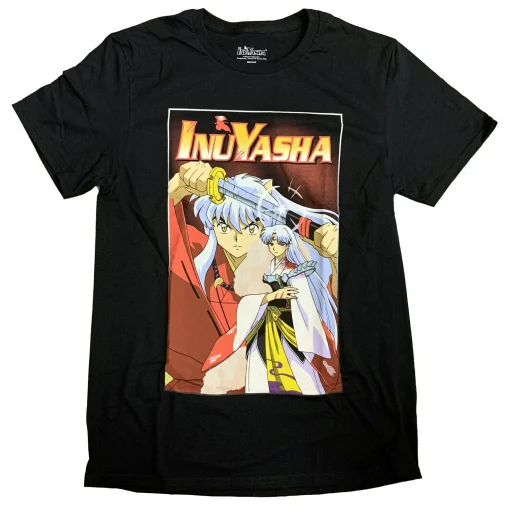 Inuyasha T-Shirt  – Premium Anime Tee