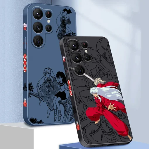 Inuyasha phone case