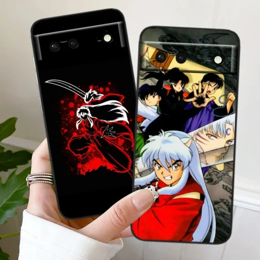 Inuyasha phone case