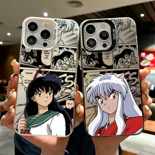 Inuyasha phone case