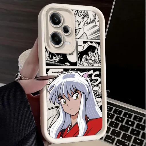 Inuyasha phone case