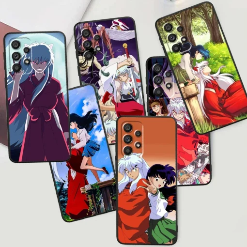 Inuyasha phone case