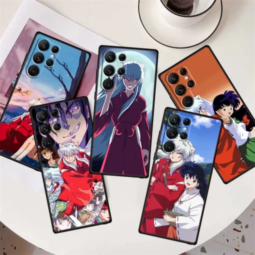 Inuyasha phone case