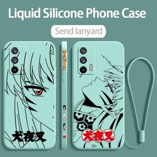 Inuyasha phone case