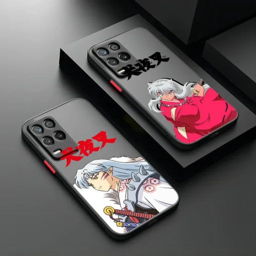 Inuyasha phone case