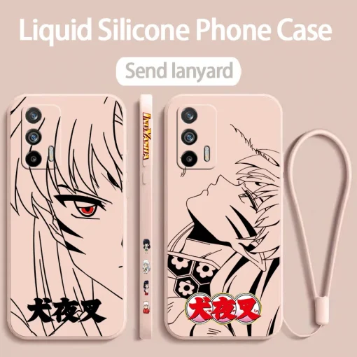 Inuyasha phone case